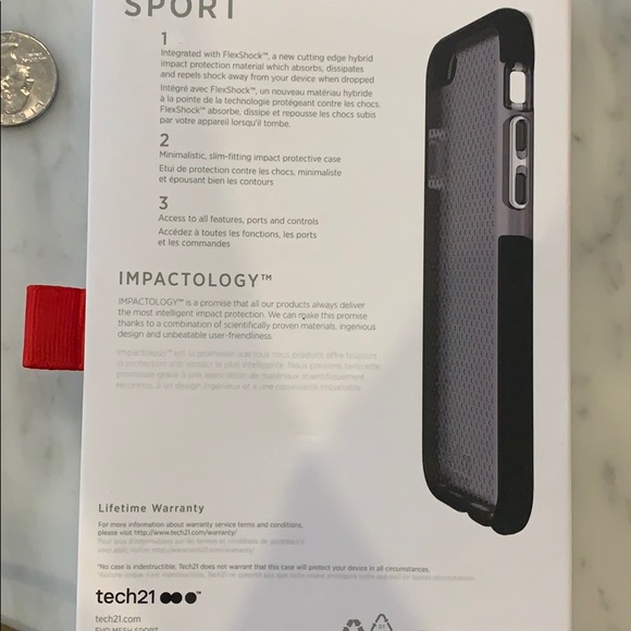 iPhone case for 6 brand new - Picture 4 of 5